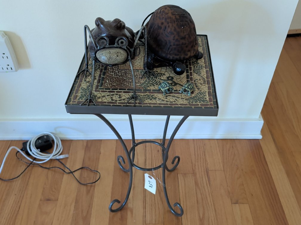 Decorative  Table