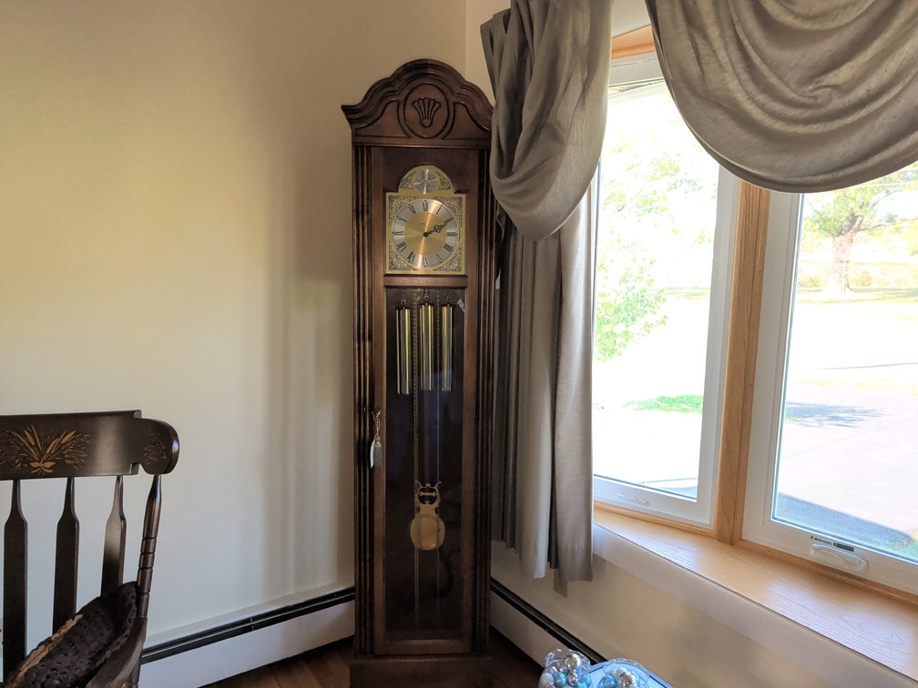 Grandmother's Clock