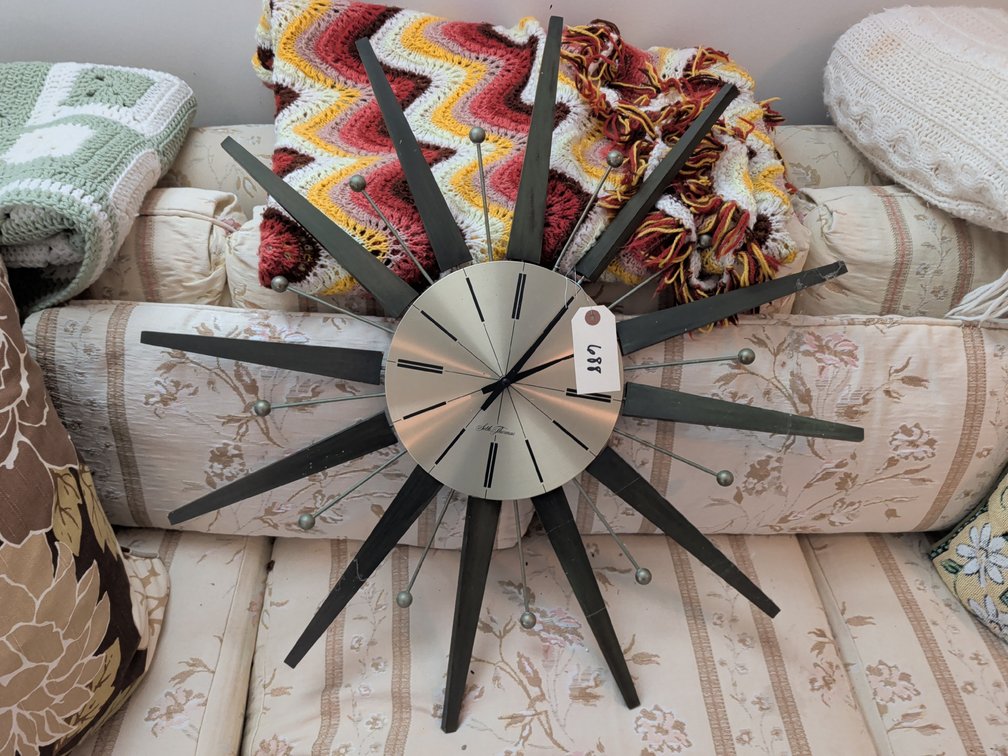 Battery Operated Clock