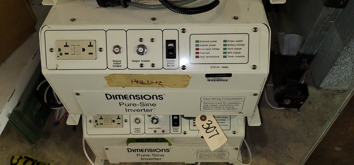 Heavy Duty Power Inverter