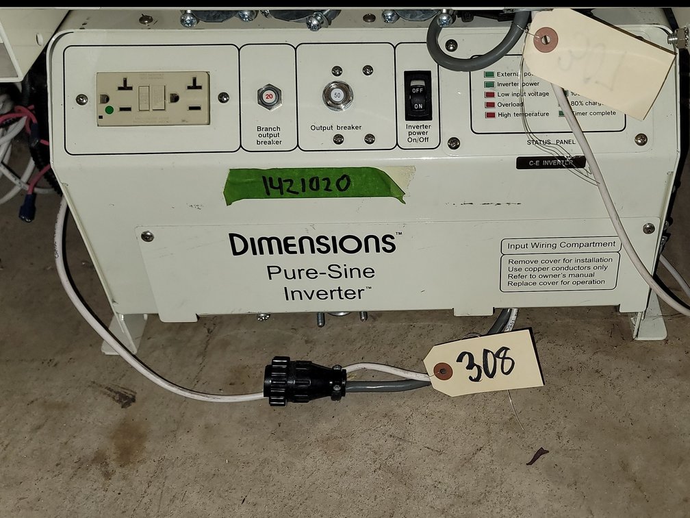 Heavy Duty Power Inverter