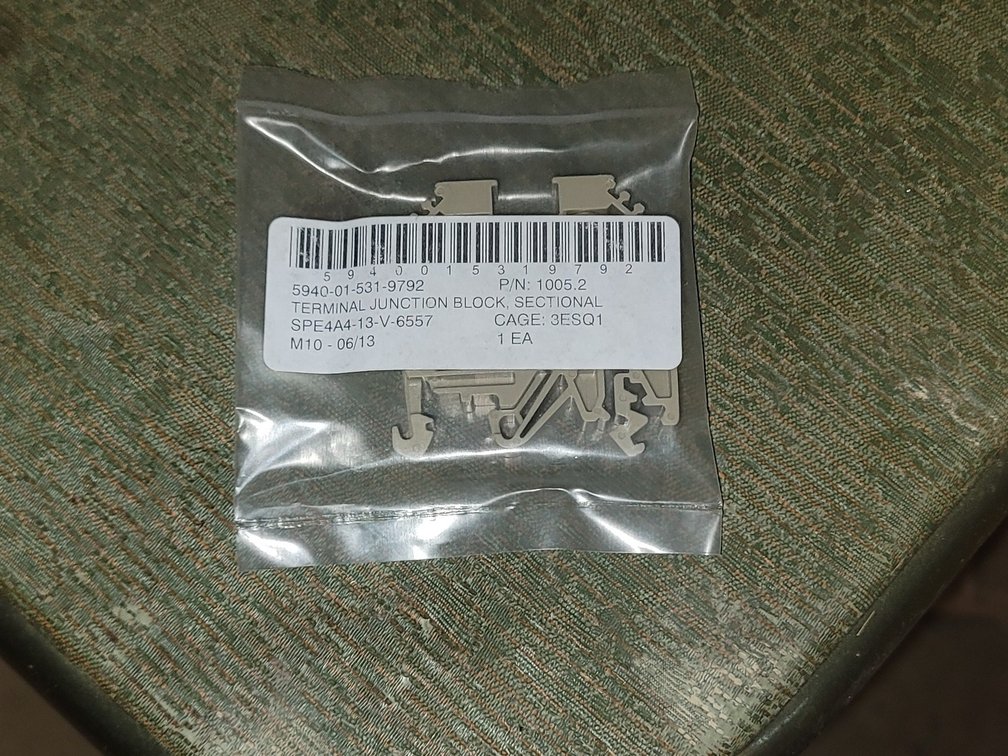 (350) Terminal Junction Block Connector