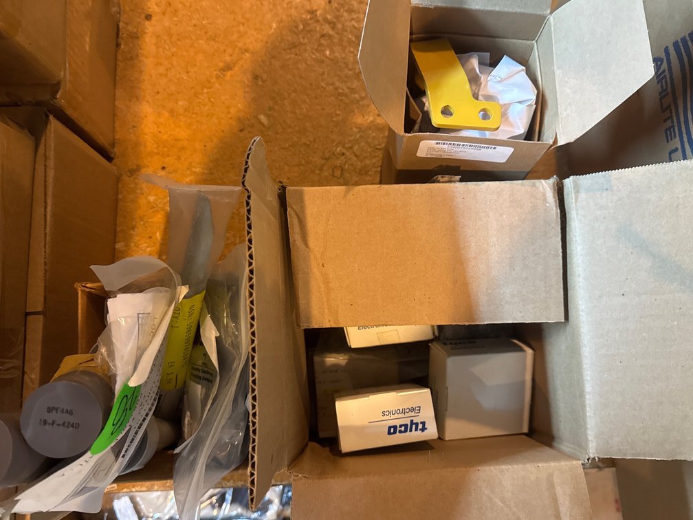 Assorted Equipment