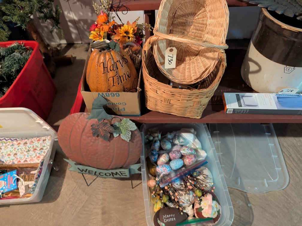 Halloween Decorations