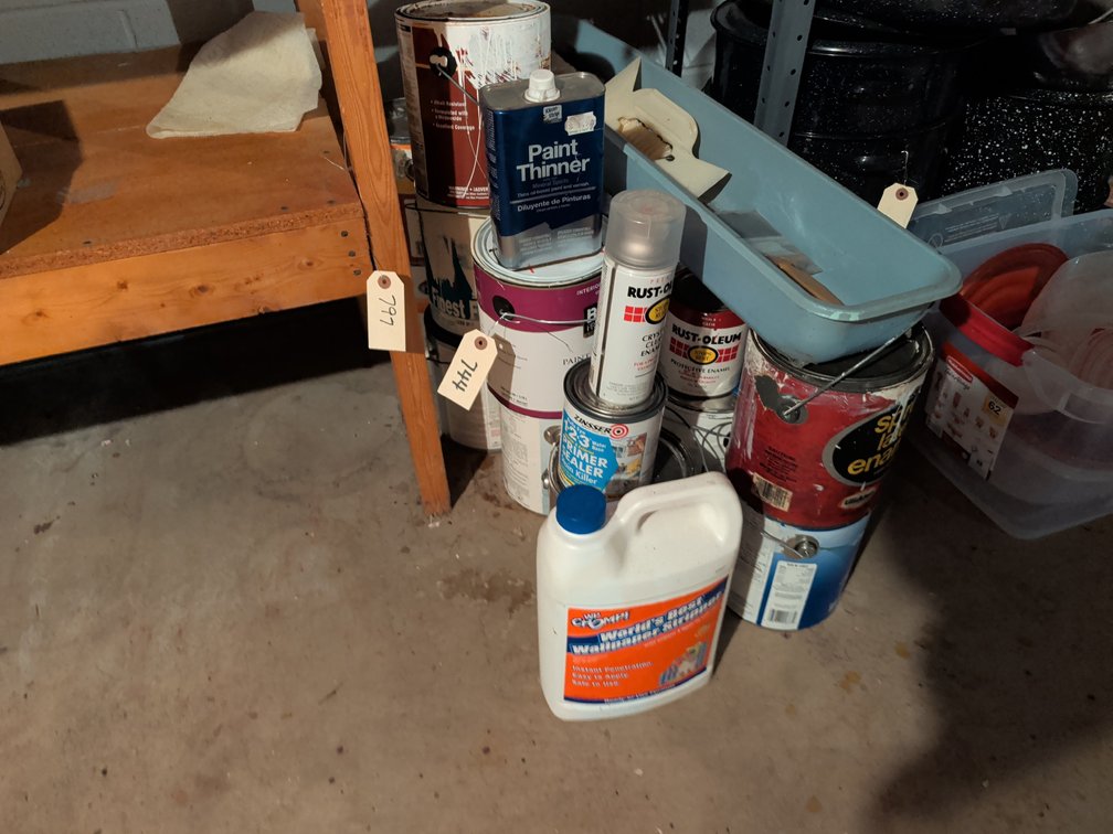 Paints