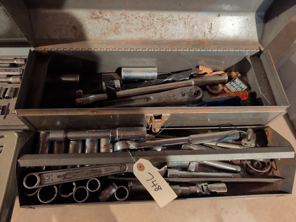 Sockets & Ratchets