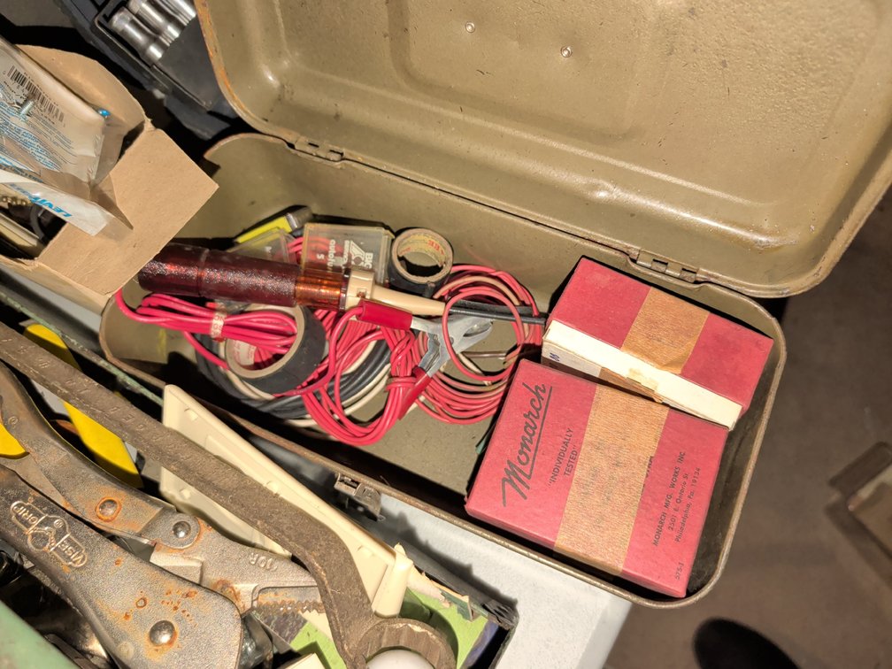 Electric Tools & Supplies