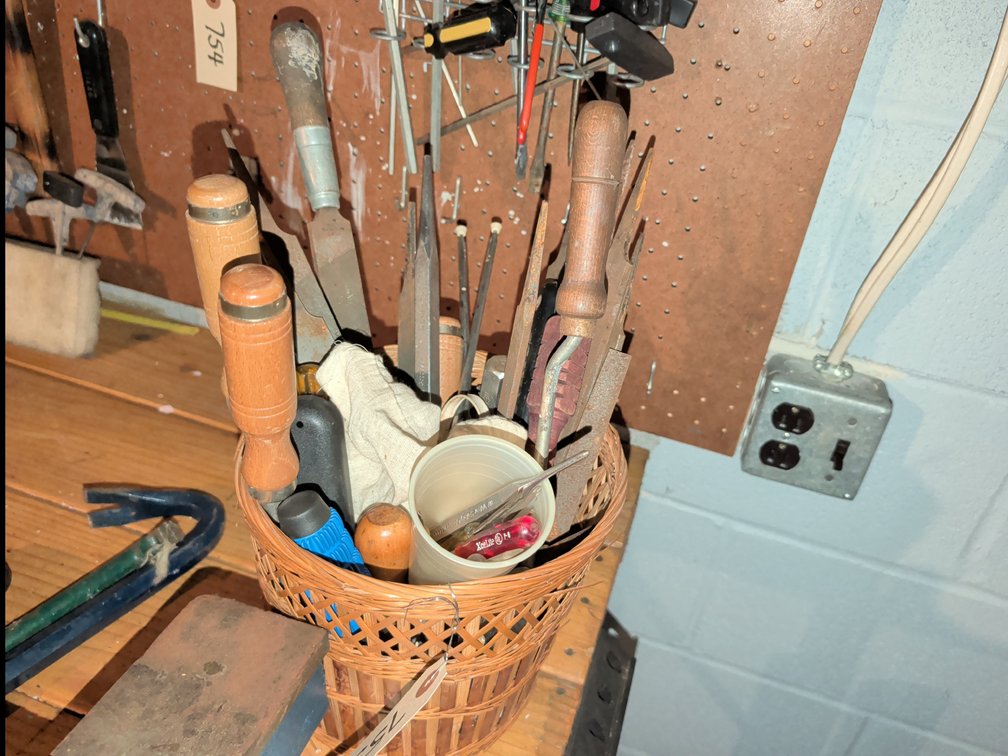 Punches & Chisels