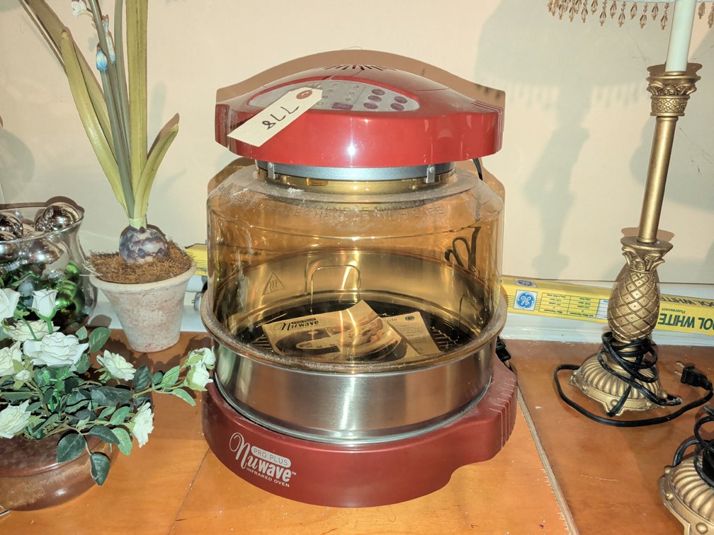 Nuwave Infared Oven