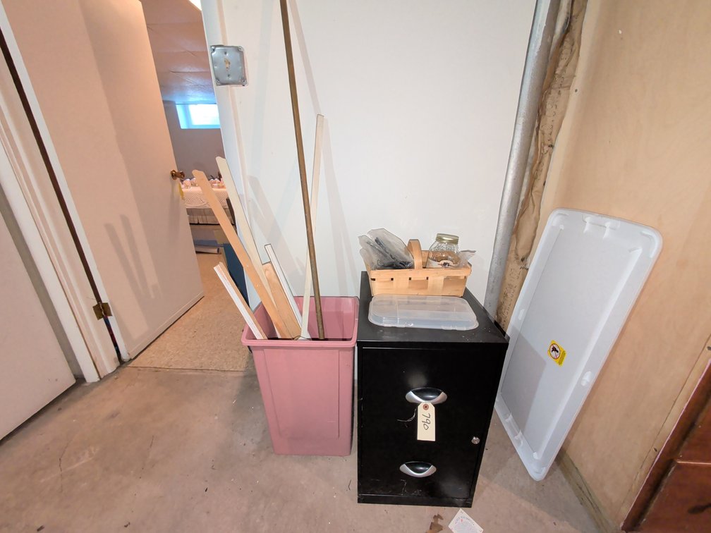 Two Drawer File Cabinet