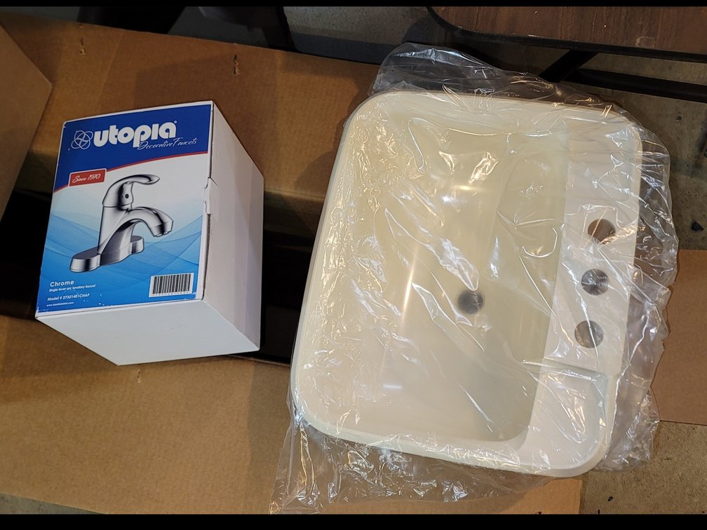 RV/Camper Items