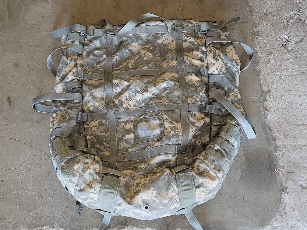 (10) Military Ruck Sacks