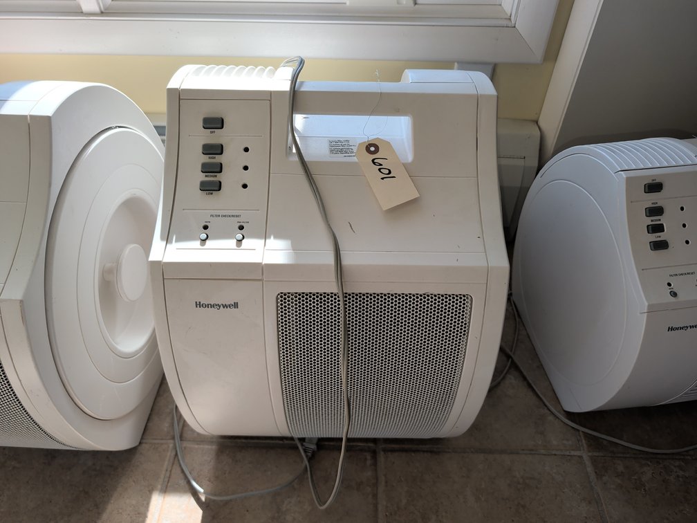 Honeywell Air Purifier