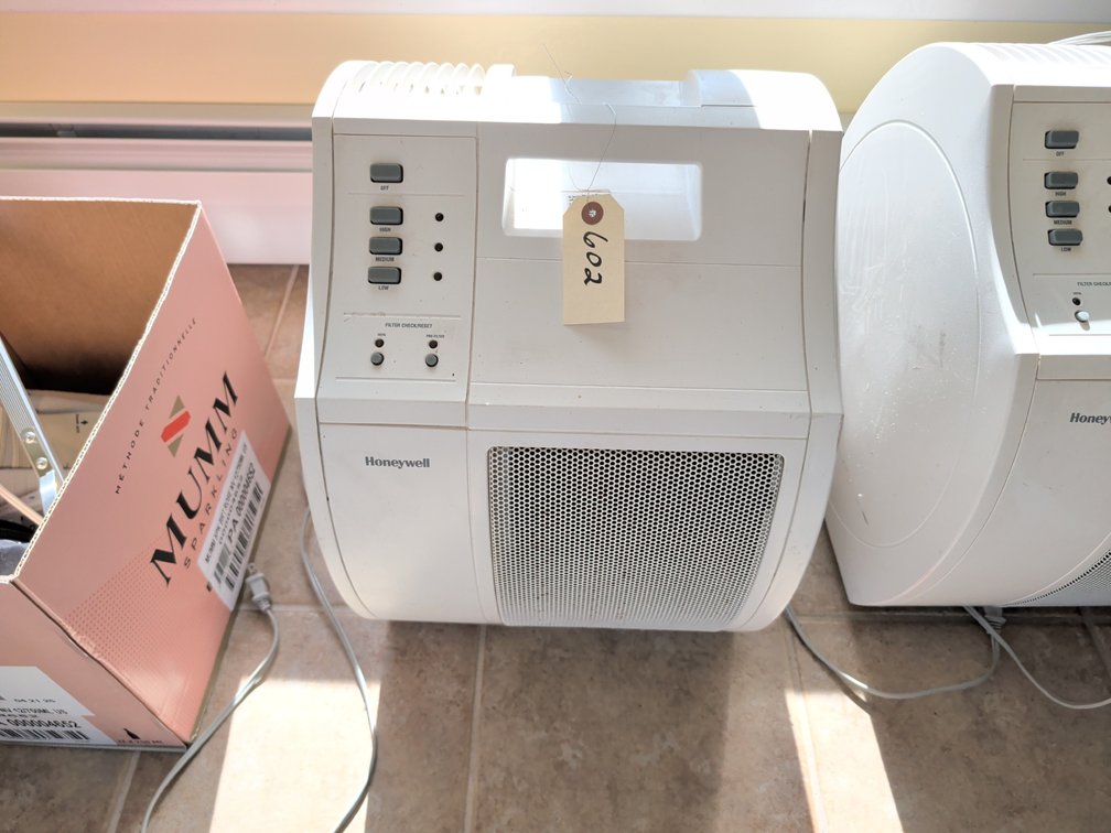 Honeywell Air Purifier