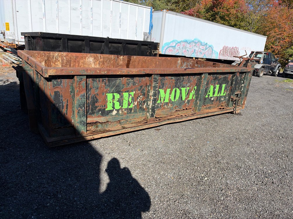 Hook Lift Can