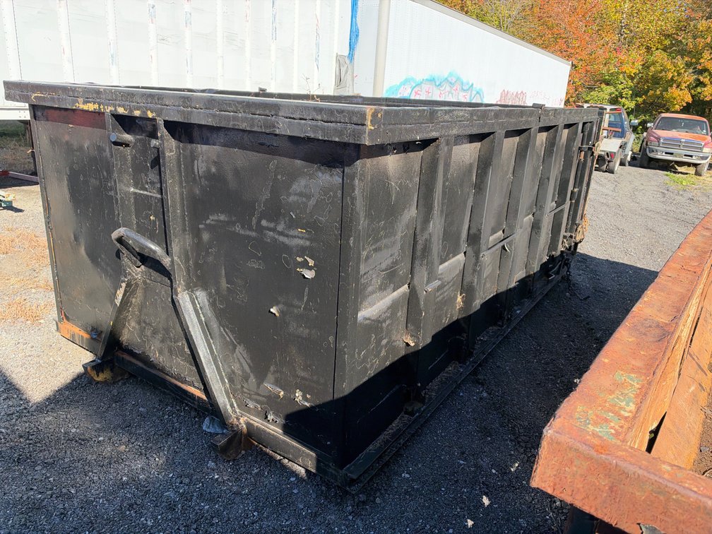 Hook Lift Can