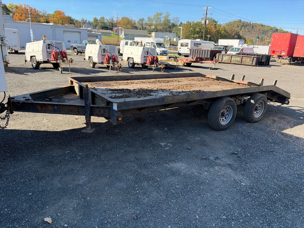 1980 Tag A Long Trailer