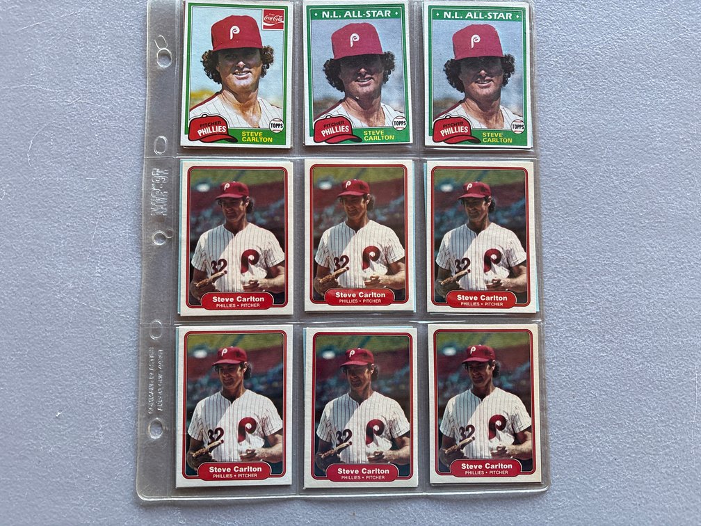 Baseball Cards