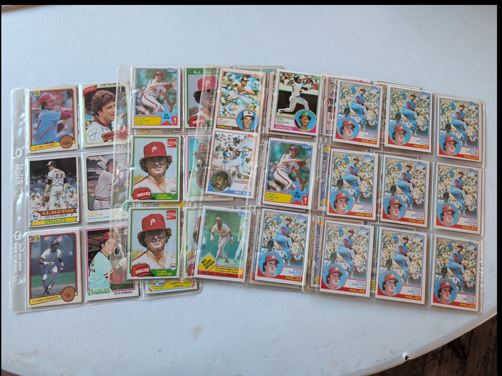 Baseball Cards