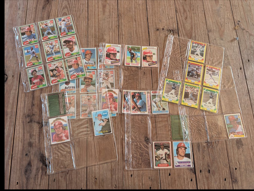 Baseball Cards