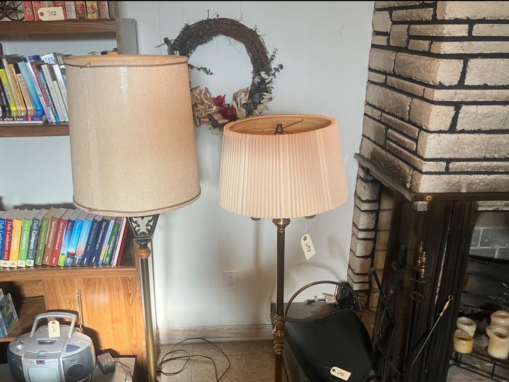 Floor Lamps