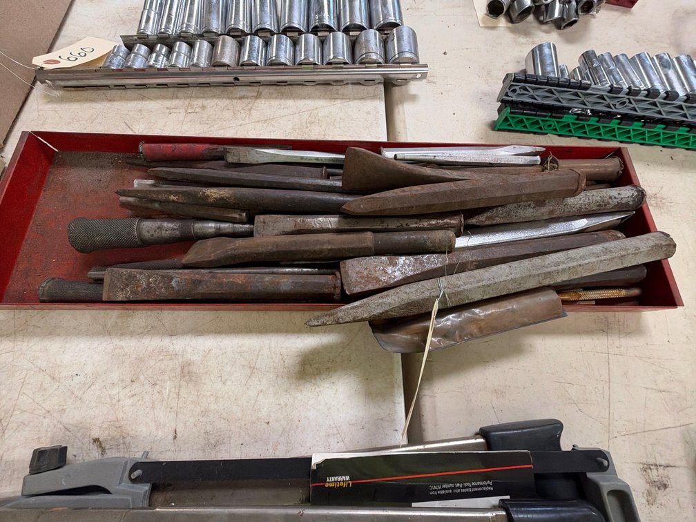 Chisel Bits