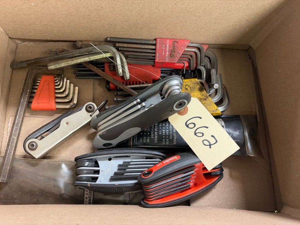 Allen Keys