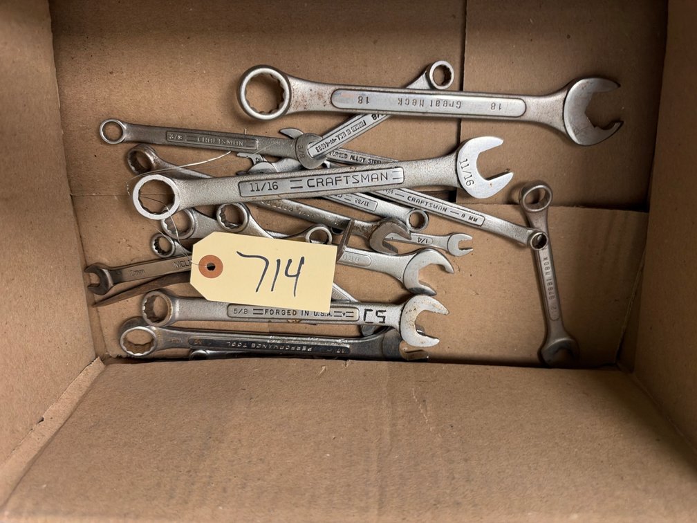 Combination Wrenches