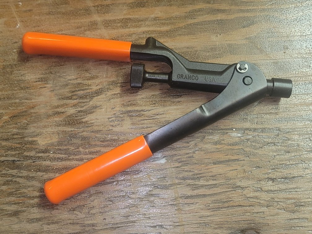 (8) Rivet Tool
