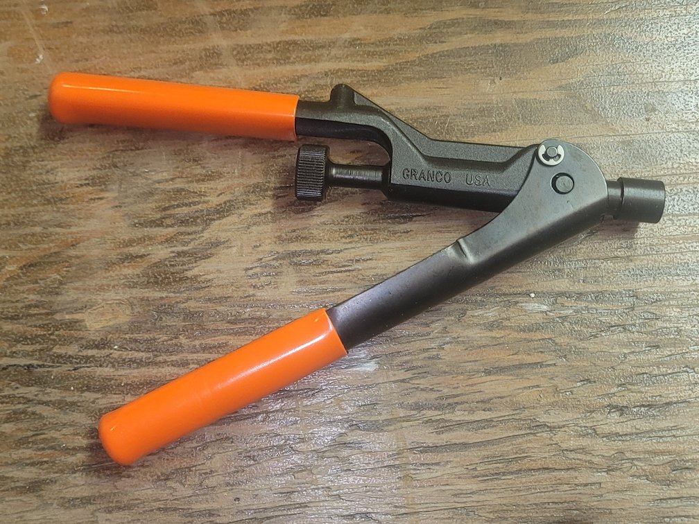 (8) Rivet Tool