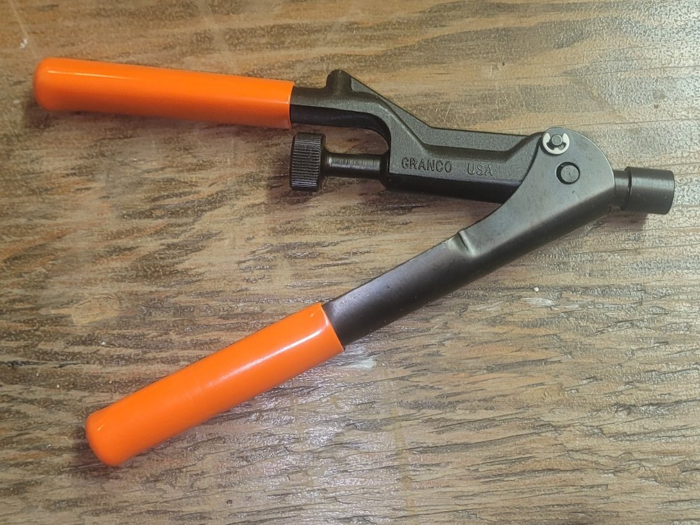 (8) Rivet Tool