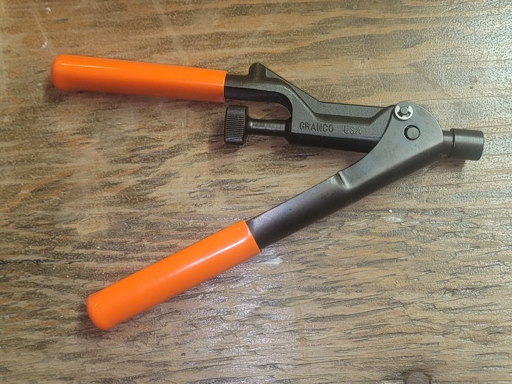 (8) Rivet Tool