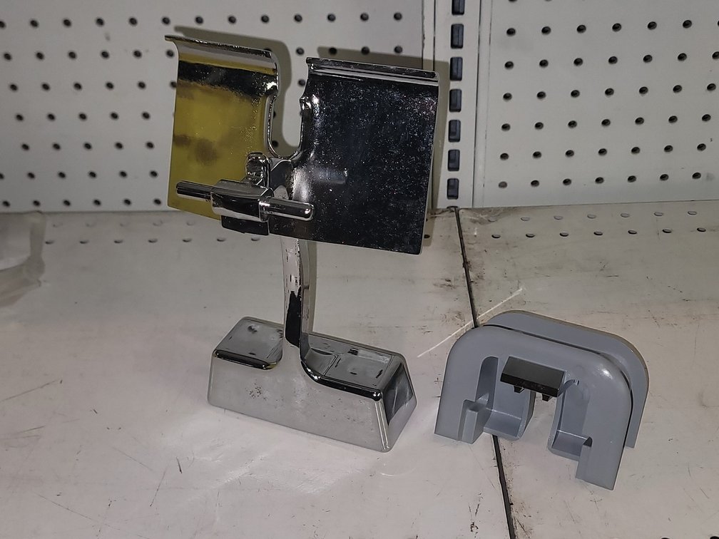 Milk Dispenser Assembly Piece