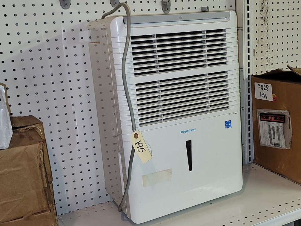 Dehumidifier