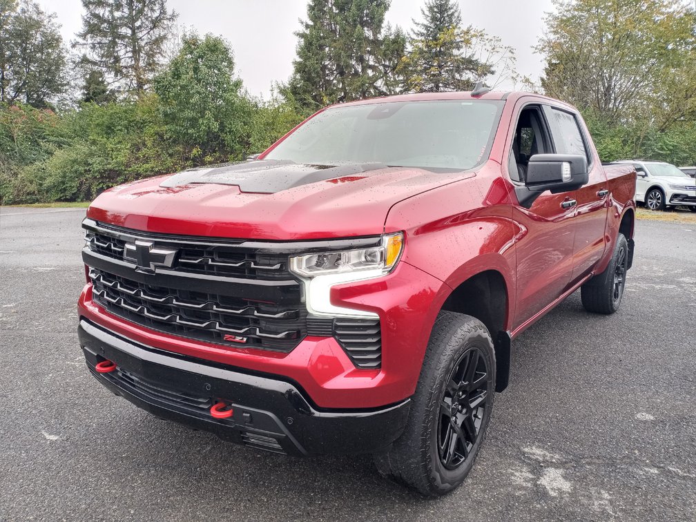 2024 Chevy Silverado 1500 LT Trail Boss Z-71 DIESEL 4X4