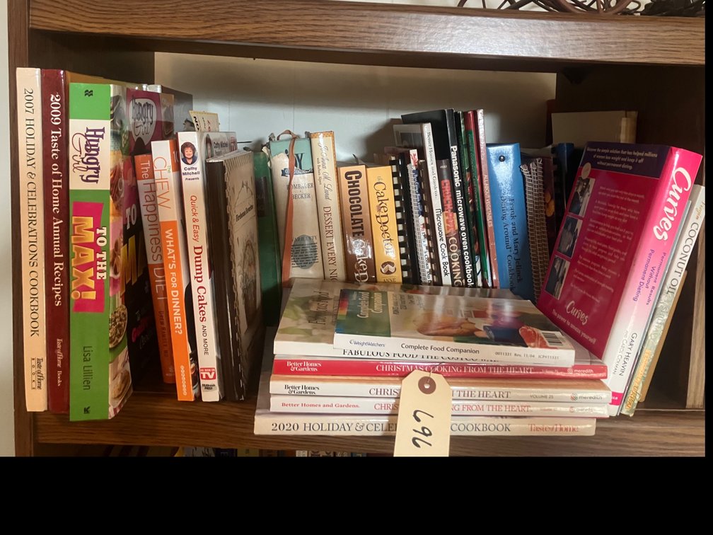 Recipe Books