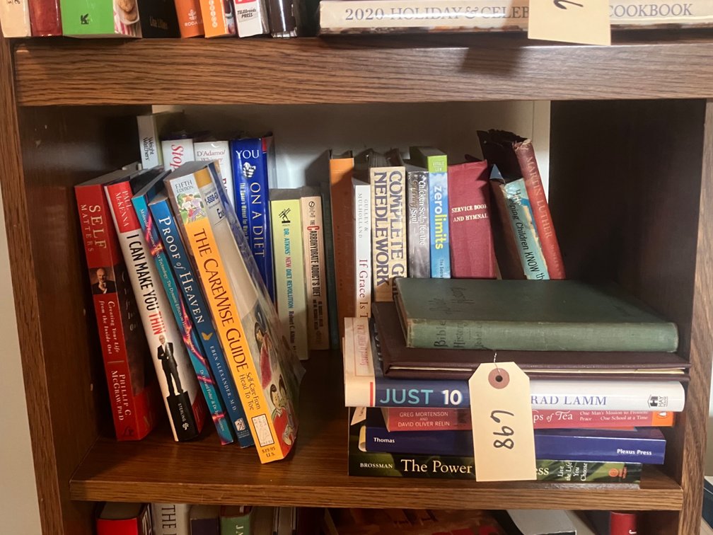 Self-Help Books