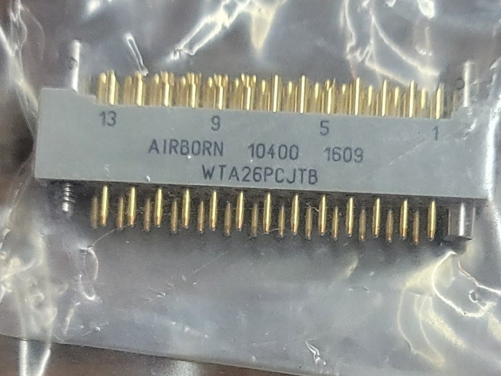 (42) AirBorn Gold Plated Connector
