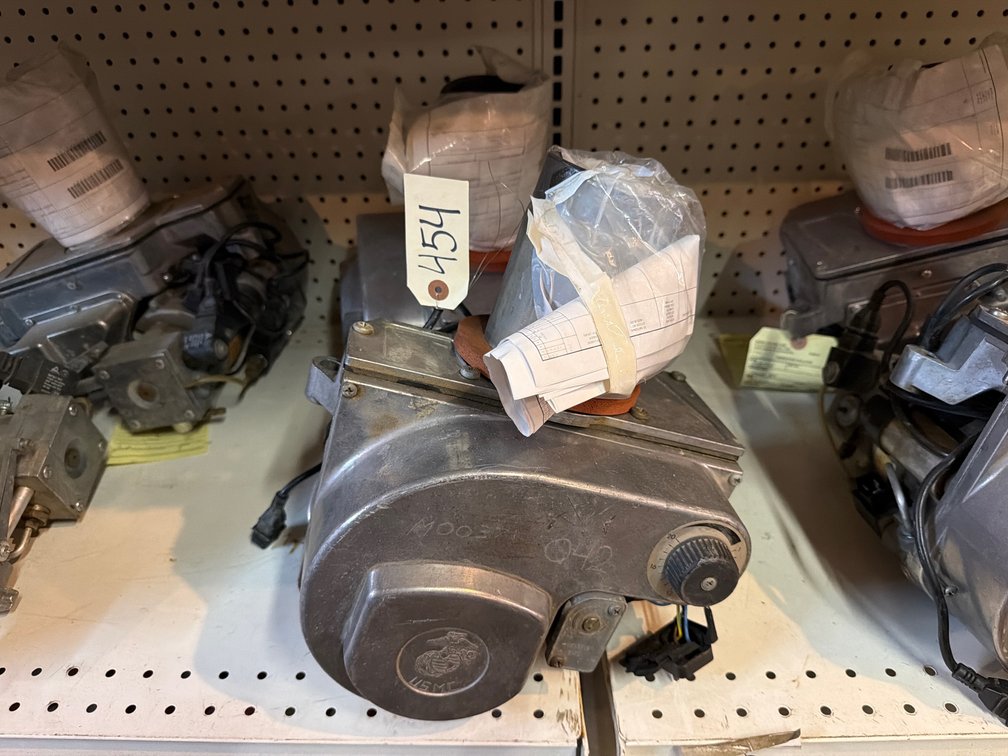 (2) Babington Airtronic Burners