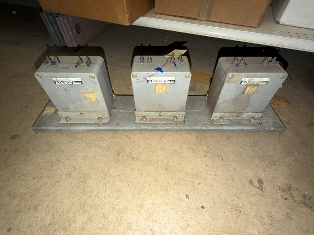 Electromagnetic Industries Current Transformer