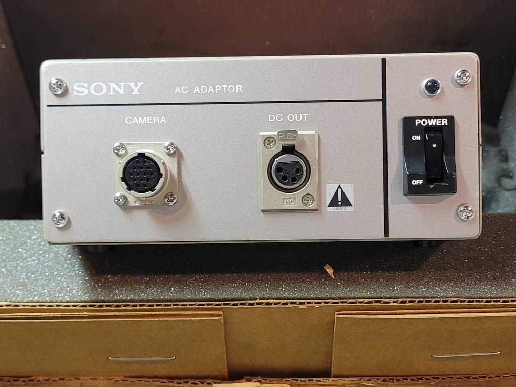 Sony Video Power Adapter
