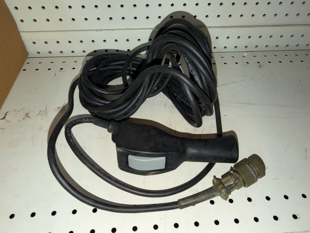 Warn Remote Winch