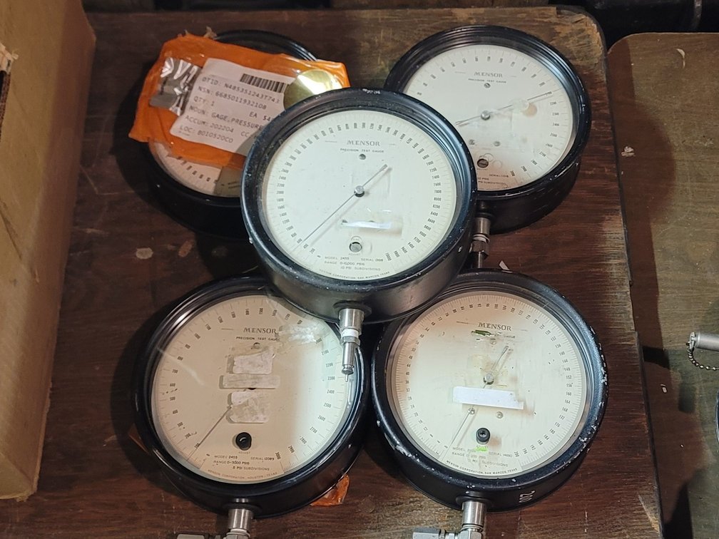 (5) Large Guages
