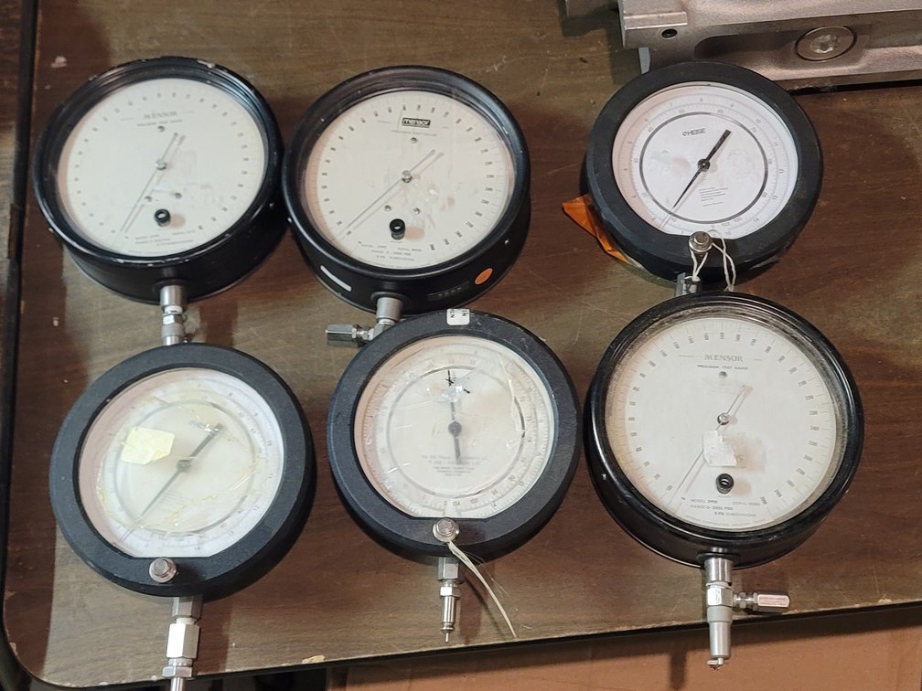 (6) Large Guages