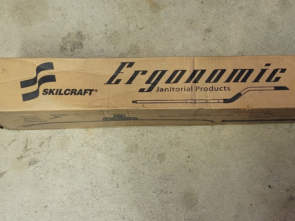Floor Squeege - NIB