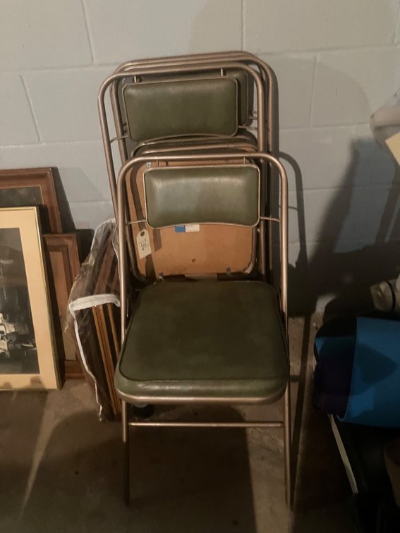 Folding Chairs