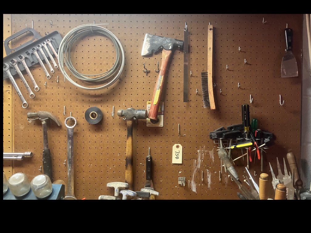 Standard Wrench Set