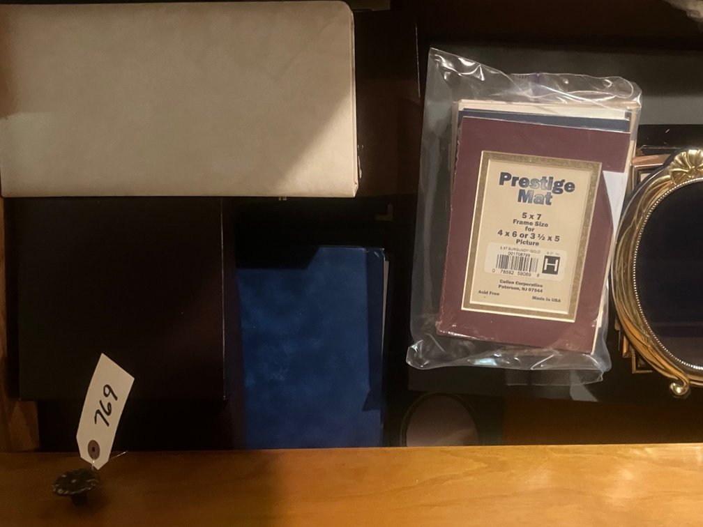 Picture Frames