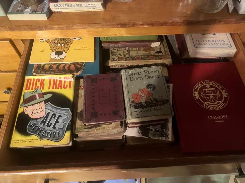 Books