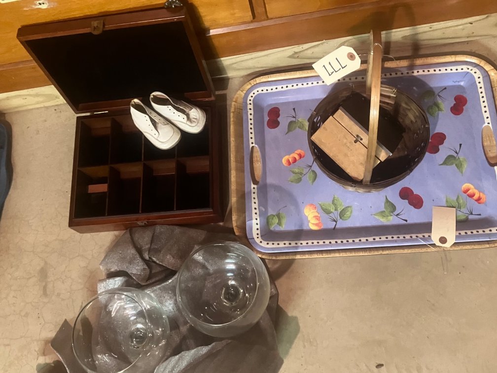Serving Trays